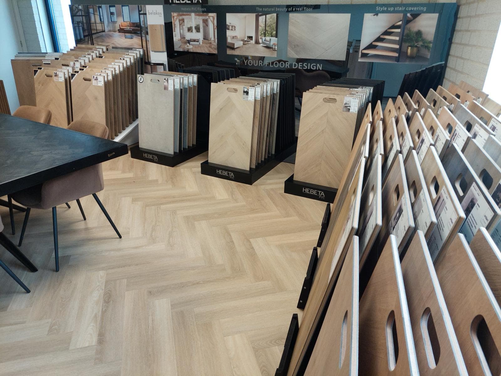 showroom van Oss wonen